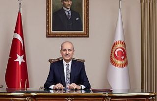 Numan Kurtulmuş: Ateşkes kalıcı barışın başlangıcı...