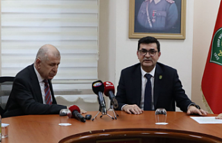 Özdağ : Terörle müzakere değil, mücadele edilir!...
