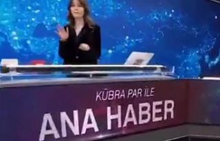 RTÜK'ten Kübra Par'ın el hareketine inceleme!