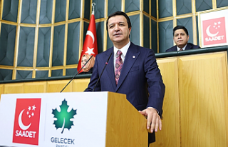 Saadet'ten iktidara yanlıştan dönün çağrısı