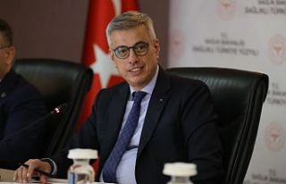Sağlıkta randevu bekleme oranı yüzde 35 azaldı