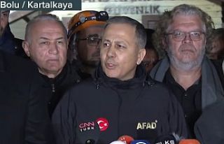 SON DAKİKA! Otel yangınında ölü sayısı 76'ya...