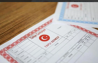 Tapu bilgileri paylaşımına 2 yıl 7 ay hapis cezası...