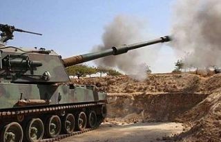 Terörist avına devam! Suriye'nin kuzeyinde...