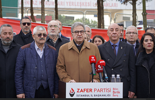 Ümit Özdağ : Benim burada olmam, hiçbir yurttaşımızın,...