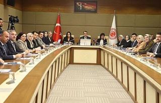 Yapay Zeka Araştırma Komisyonu ilk toplantısını...
