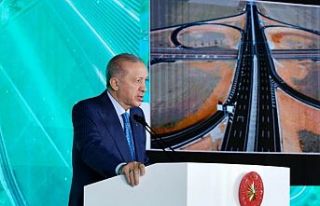 Yıllık 6 milyar TL tasarruf ettirecek yol hizmete...