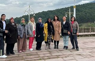 YUNUSEMRE’DEN EMLAKDERE VE ÜÇPINAR’DA YAŞAYAN...