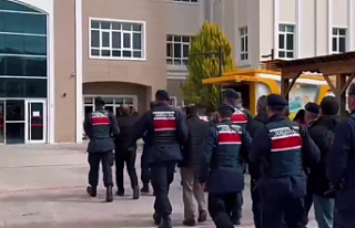 22 ilde Jandarma 'Kıskaç'ına 24 tutuklama!