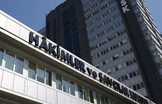 268 hakim ve savcının yeni yerleri belli oldu
