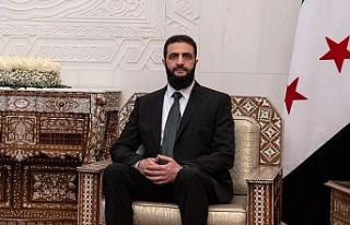Ahmed Şara 4 Şubat'ta Türkiye'de... Suriye'den...
