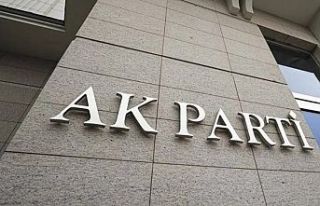 AK Parti MKYK  listesi açıklandı