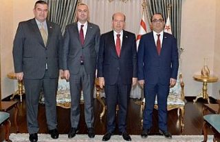 Akdenizli ihracatçılar geleneksel pazarı güçlendirme...