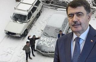 Ankara Valiliği tatile gerek duymadı!