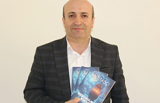 Araştırmacı yazar Sait Taşçı'nın yeni...