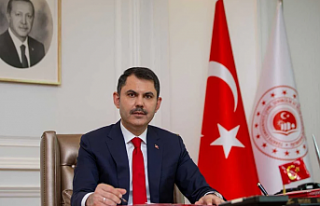 Bakan Kurum'dan CHP lideri Özgür Özel'in...