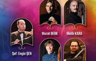 Baroktan Anadolu’ya senfonik tınılar bu konserde!