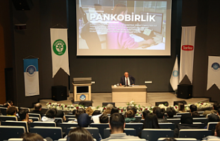 Başkan Erkoyuncu öğrencilerle buluştu