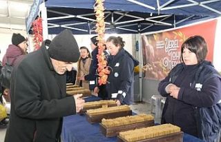 Binlerce yerel tohum toprakla buluşacak