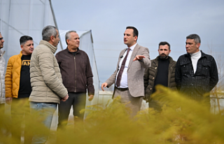Bornova’da daha yeşil bir gelecek için büyük...