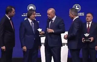 Cumhurbaşkanı Erdoğan'dan banka müdürüne...
