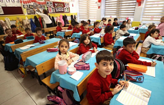Ders zili çaldı! Okullarda ikinci dönem başladı!...