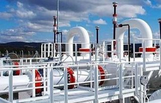 Doğal gaz tüketiminde rekor!