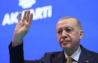 Erdoğan: Kavgasız ve şaibesiz şekilde karşınızdayız