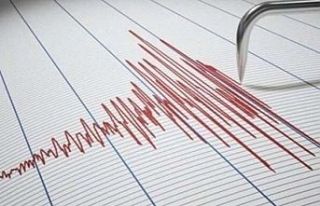 Erzurum'da deprem!