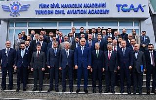 Havacılıkta 10 yıllık stratejik yol haritası...