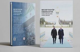 İletişim'den 'Barış Diplomasisi: Suriye...