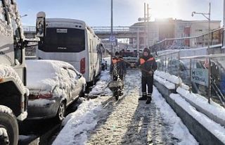 İstanbul'da hafta sonu sınav ve eğitimlere...
