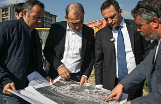 İzmir Bornova’da çalışmalar hız kesmiyor
