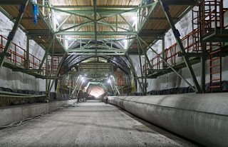 İzmir'deki o tünelde ışığa 210 metre kaldı 