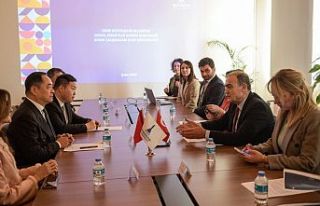 İzmir ile Çin arasında dostluk köprüsü