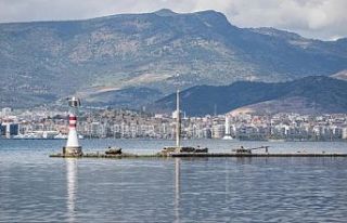 İzmir kıyılarında 'tsunami' alarmı!...