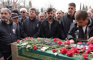 Kahtalı Mıçe Adıyaman'da son yolculuğuna...