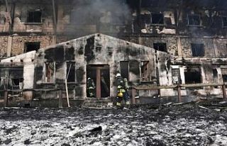 Kartalkaya'daki otel yangınına ilişkin ön...