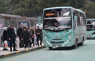 Manisa Büyükşehir eğitimde ikinci döneme hazır