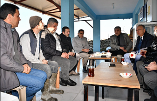 Manisa Büyükşehir üreticiyi birleştiriyor