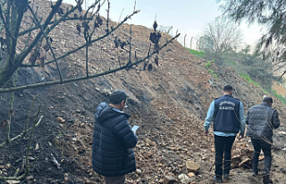 Manisa'da çevreyi kirletenlere sıkı takip