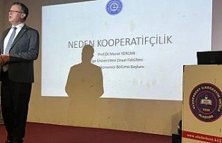 Manisa'da “Tek Dam” Projesi üreticilere...