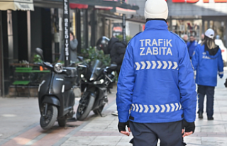 Manisa'da yaya güzergahındaki motosiklet işgallerine...