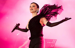 Melike Şahin’den yılın ilk İstanbul konseri