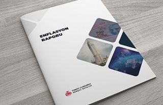 Merkez'in 2025 sonu enflasyon tahmini yüzde...