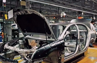 Otomotiv üretimi yüzde 3 azaldı