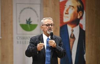 Prof. Dr. Naci Görür'den Bursa için kritik...