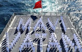Sahil Güvenlik helikopterleri "Mavi Vatan"da...