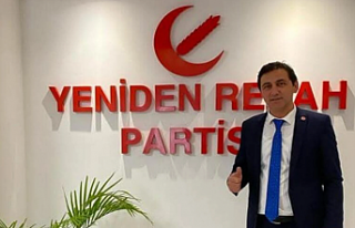 Selendi Belediye Başkanı Yeniden Refah Partili Murat...