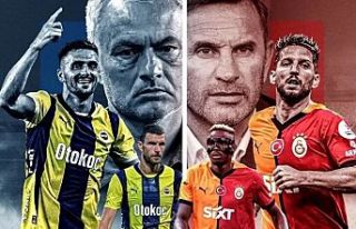 Sezonun en kritik derbisi! Şampiyonluk yarışının...